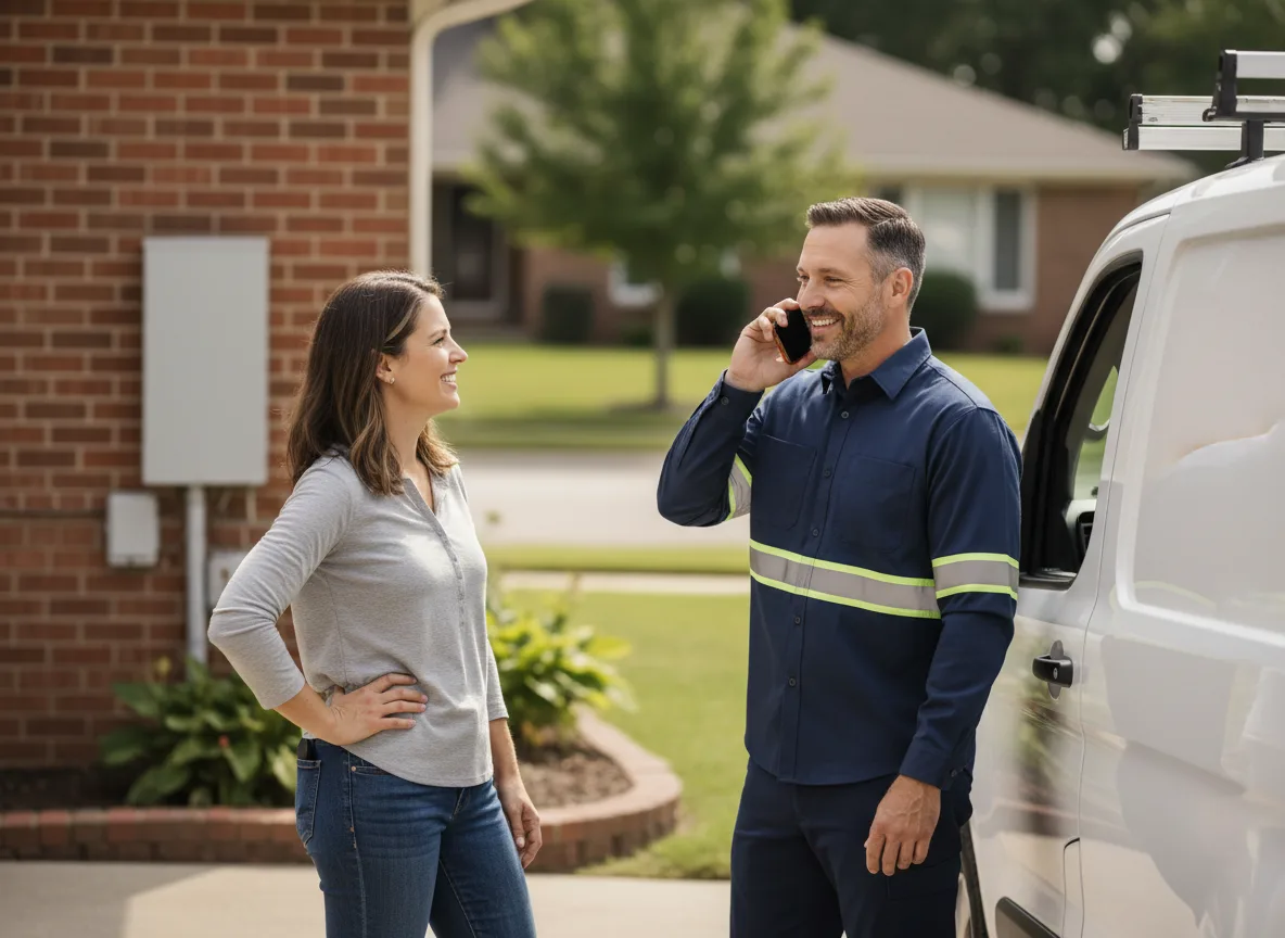Electrical repair frequently asked questions in Lewisport, KY